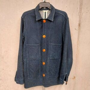 3Sixteen Shashiko Chore Coat